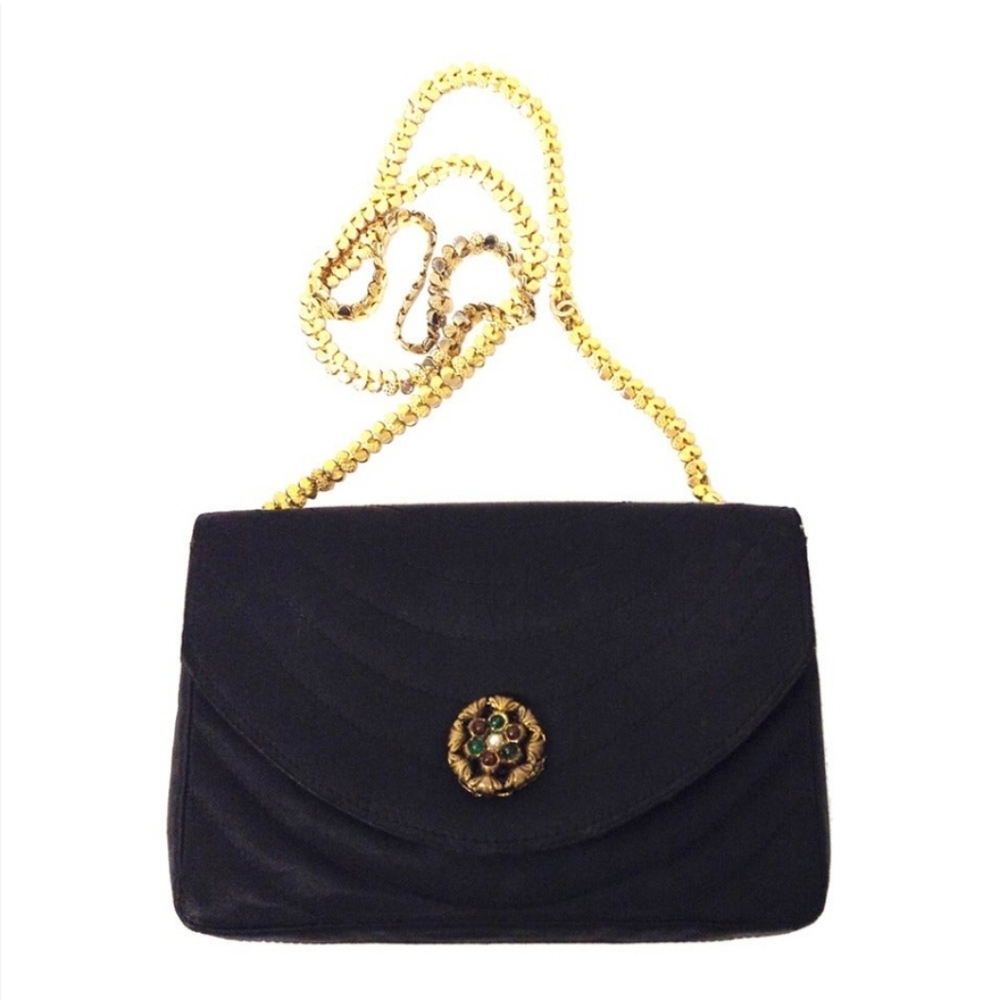 Chanel Vintage Evening Flap Bag